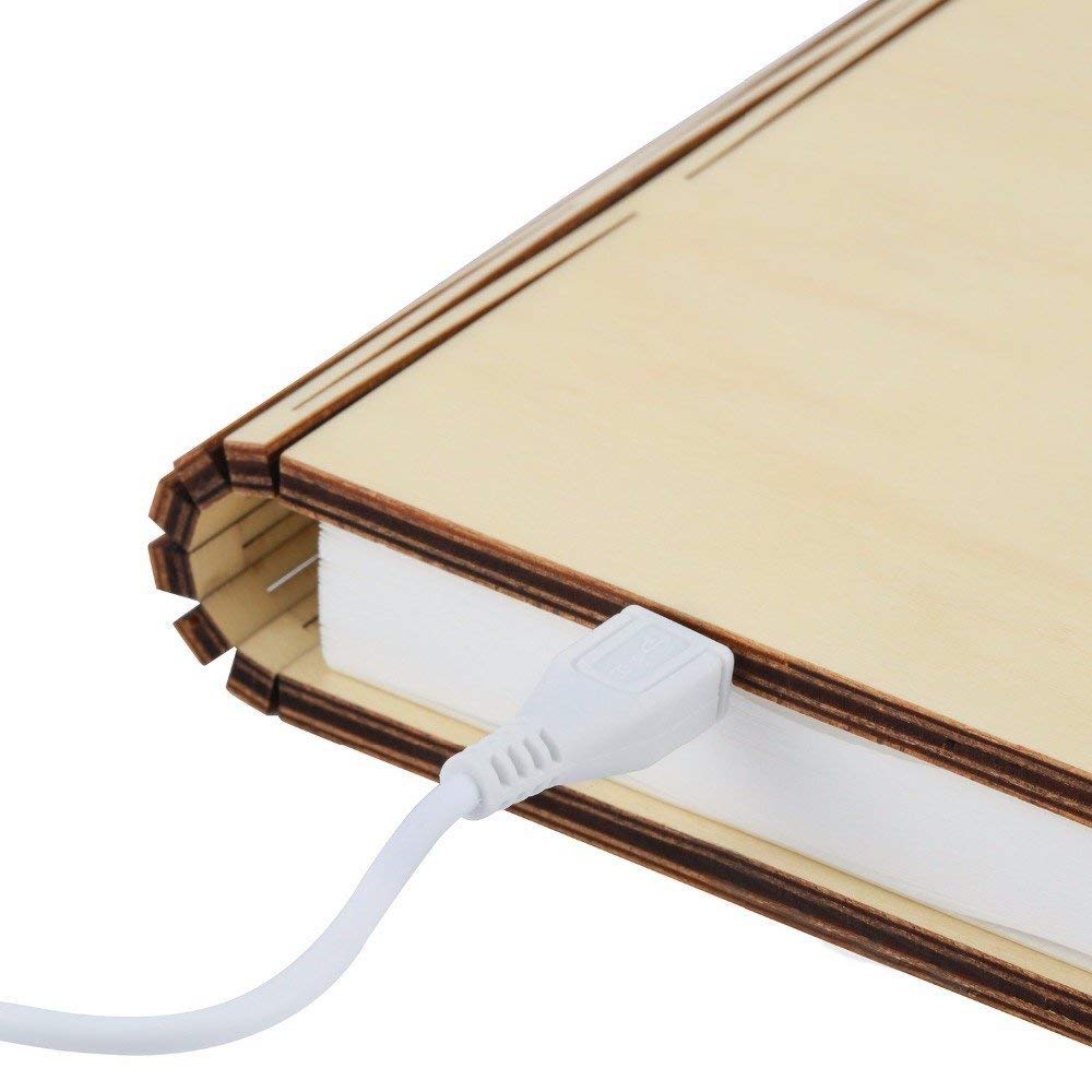 Lampa - Gingko Smart Book Mini Book Decorative | Gingko - 1 | YEO