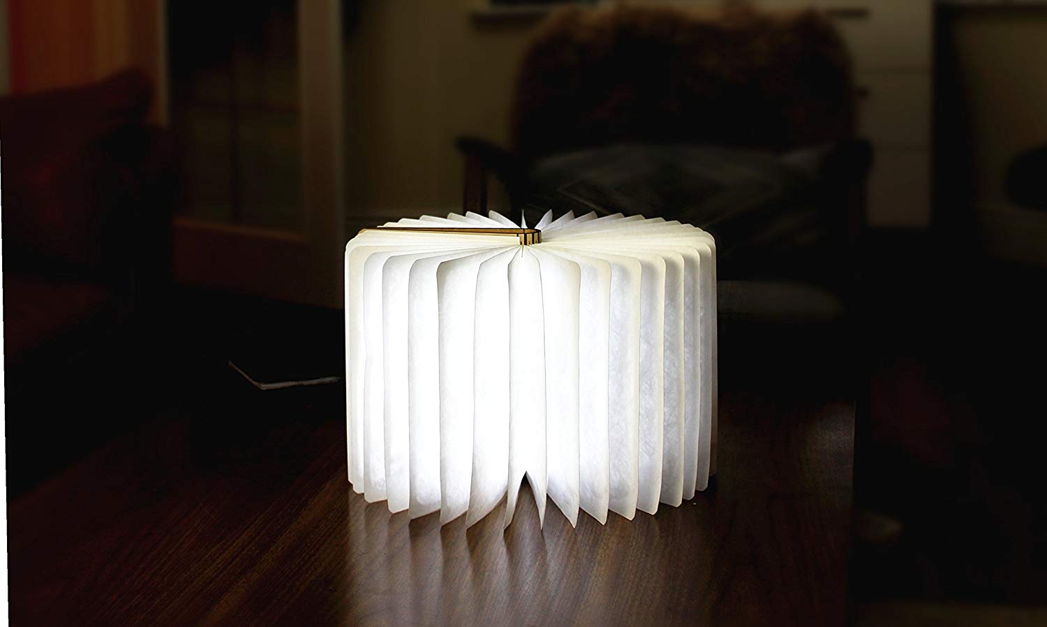 Lampa - Gingko Smart Book Mini Book Decorative | Gingko - 3 | YEO