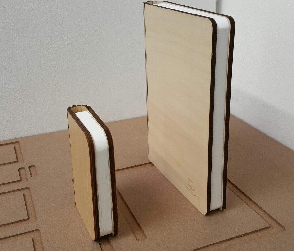 Lampa - Gingko Smart Book Mini Book Decorative | Gingko - 5 | YEO