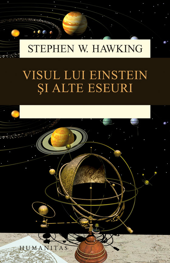 Visul lui Einstein si alte eseuri | Stephen Hawking carturesti 2022