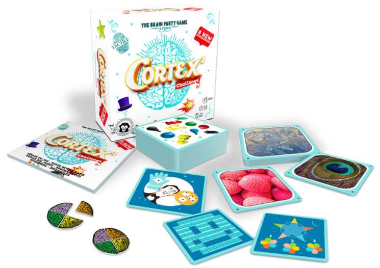 Cortex Challenge 2 | Esdevium Games