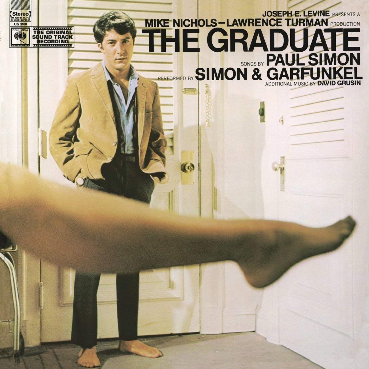The Graduate – Vinyl | Dave Grusin Simon & Garfunkel carturesti.ro poza noua