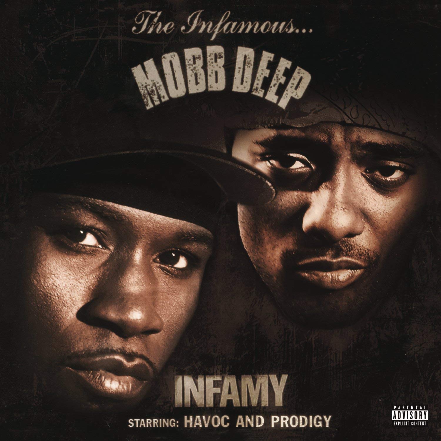 Infamy - Vinyl | Mobb Deep