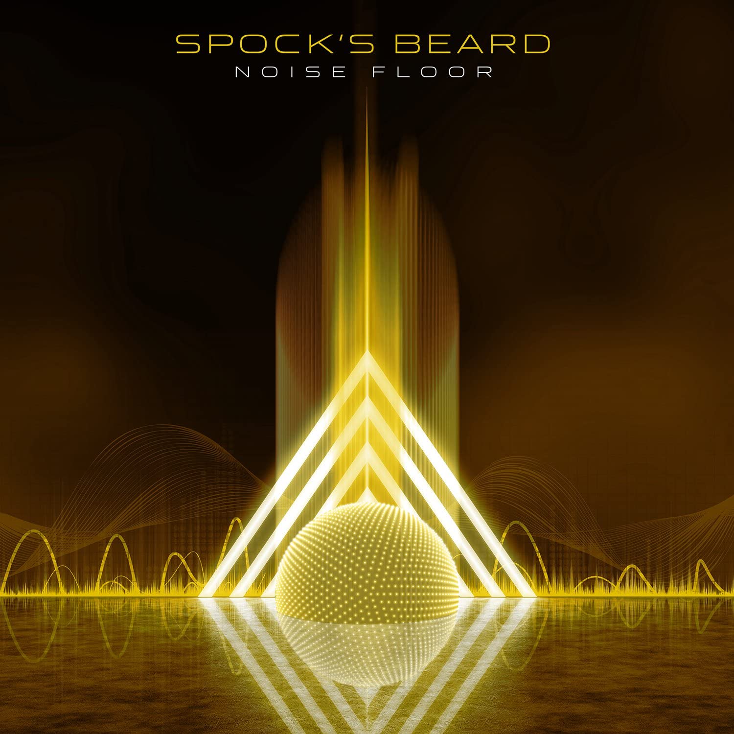 Noise Floor - Vinyl | Spock\'s Beard - 2 | YEO