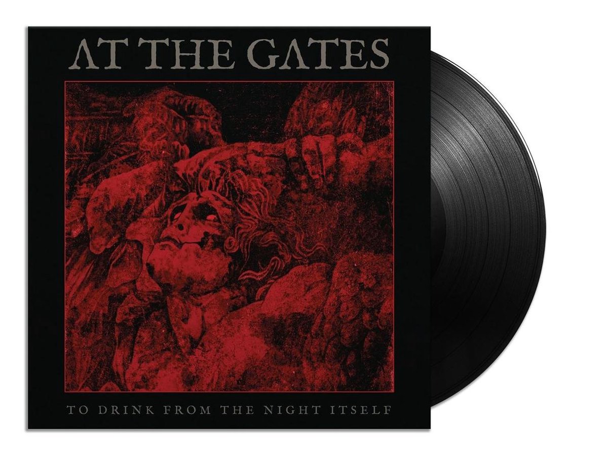 To Drink From the Night Itself - Vinyl 