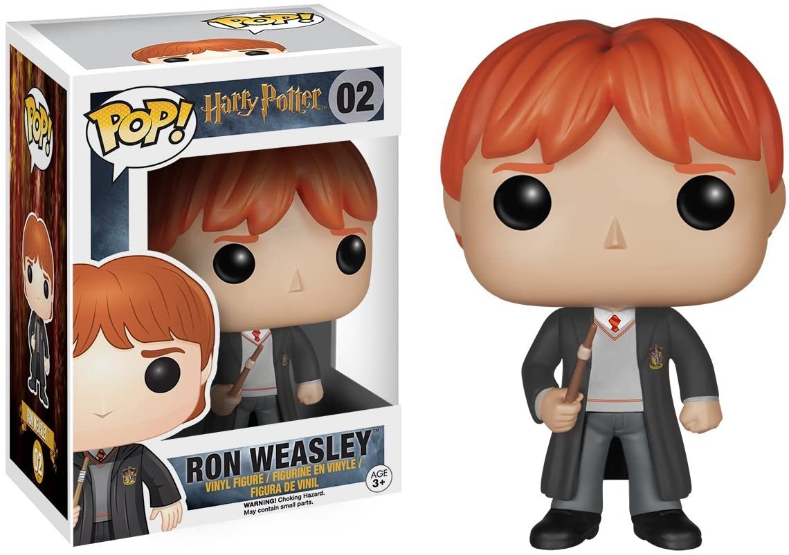 Figurina - Harry Potter - Ron Weasley | Funko - 1 | YEO