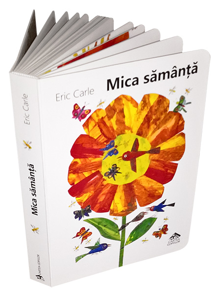 Mica samanta | Eric Carle