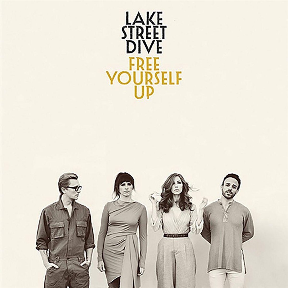 Free Yourself Up | Lake Street Dive