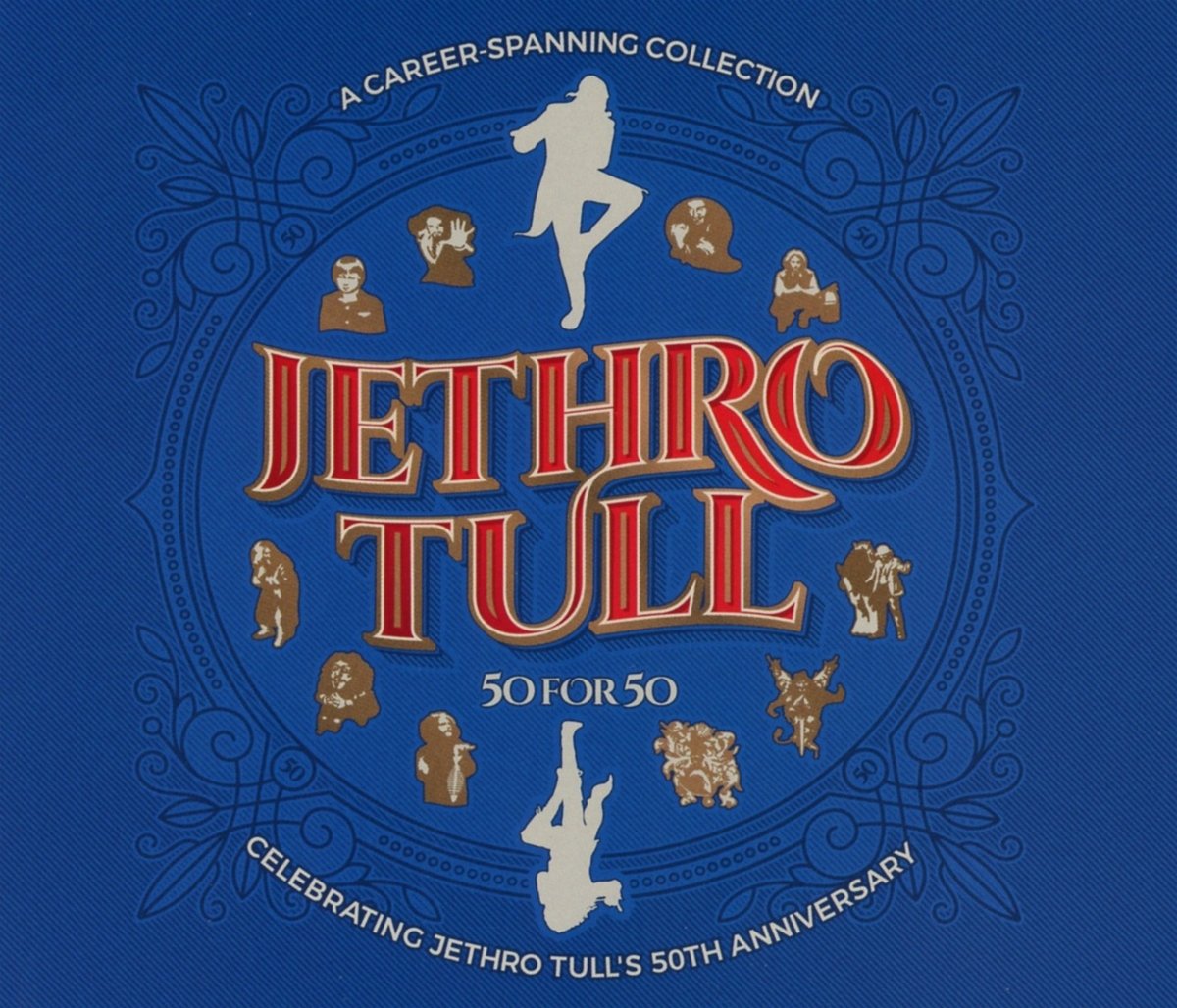 50 For 50 | Jethro Tull - 1 | YEO