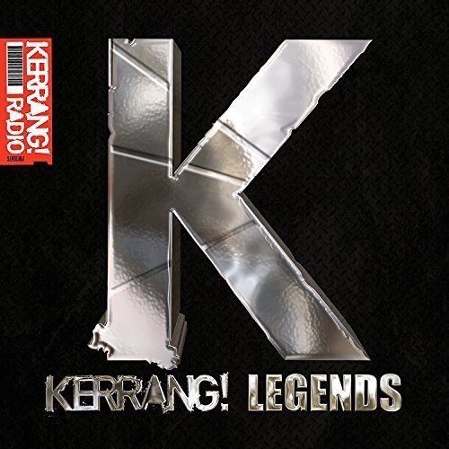 Kerrang Legends - Vinyl | Various Artists