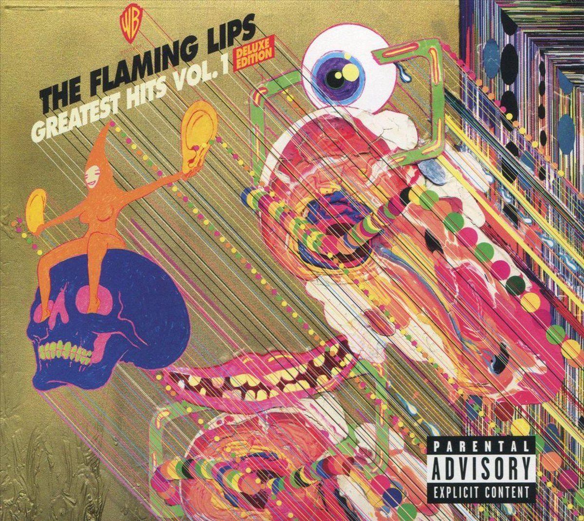 Greatest Hits. Volume 1 - Deluxe Edition | The Flaming Lips - 1 | YEO