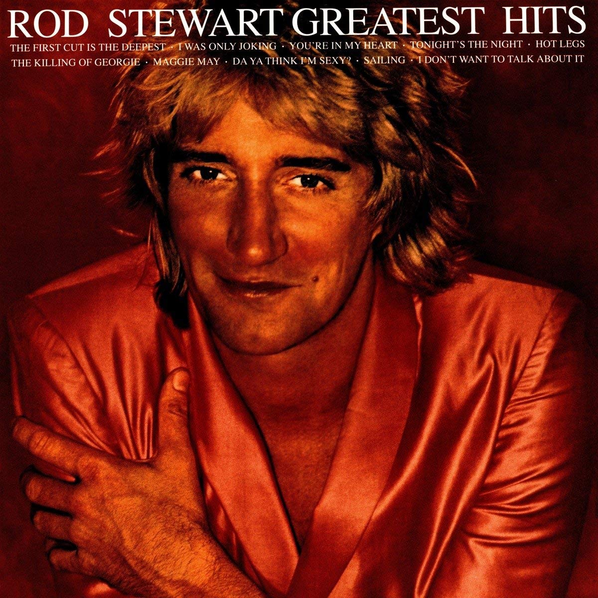 Greatest Hits Vol. 1 - Vinyl | Rod Stewart image2