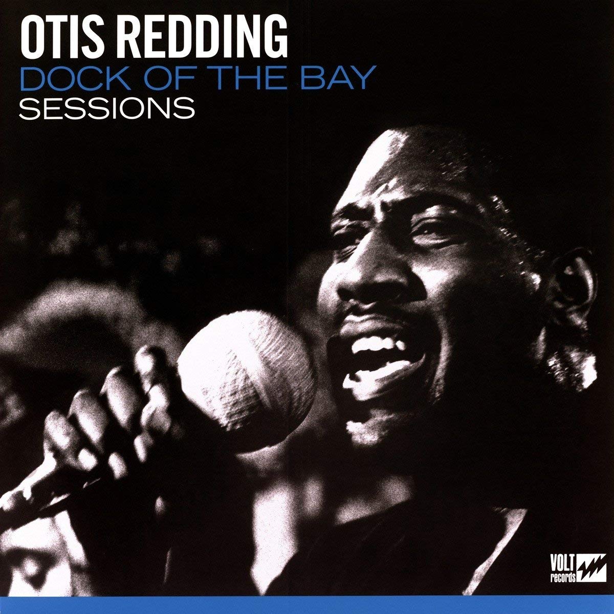 Dock Of The Bay Sessions - Vinyl | Otis Redding