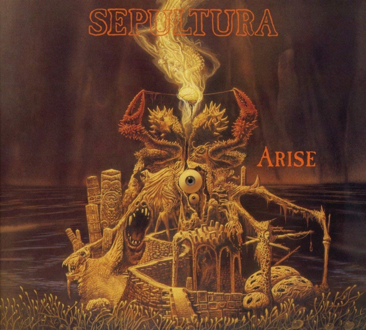 Arise | Sepultura