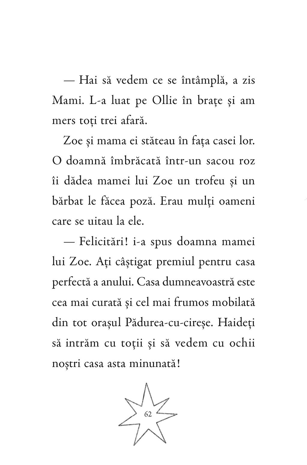 Eu si mami zana | Sophie Kinsella - 5 | YEO