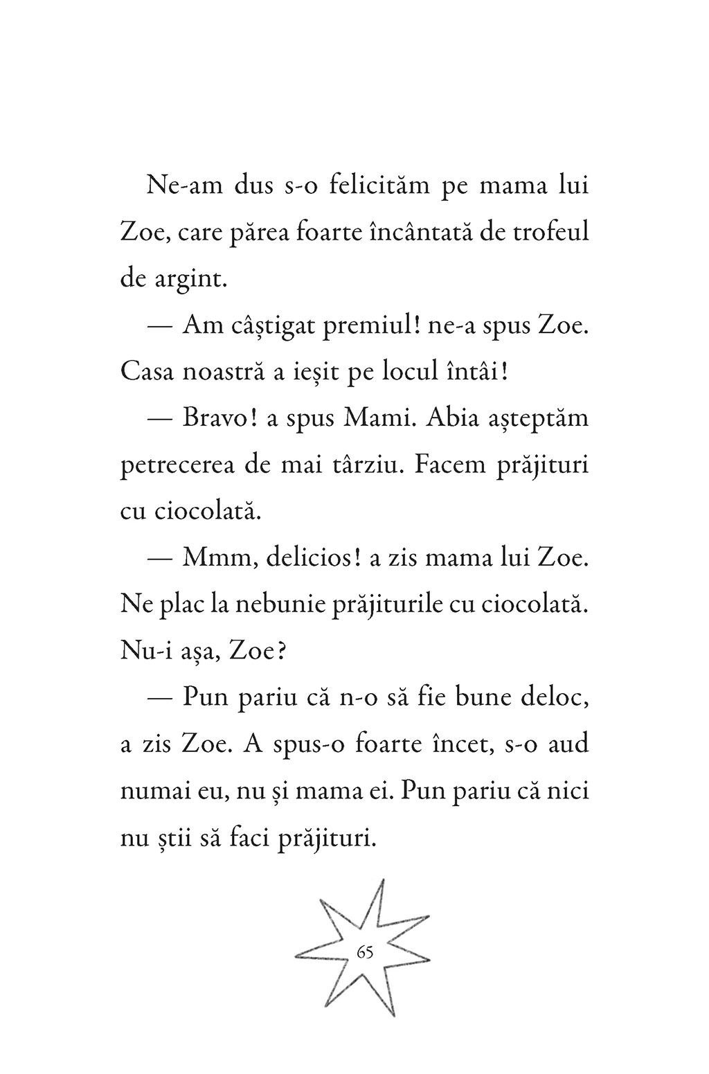 Eu si mami zana | Sophie Kinsella - 8 | YEO