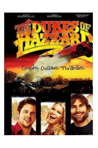 Cursa din Hazzard / The Dukes Of Hazzard DVD | Jay Chandrasekhar