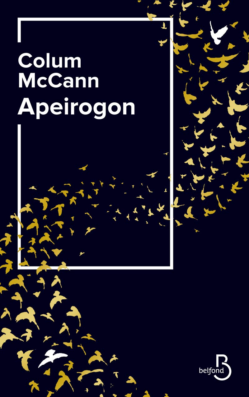 Apeirogon | Colum McCann