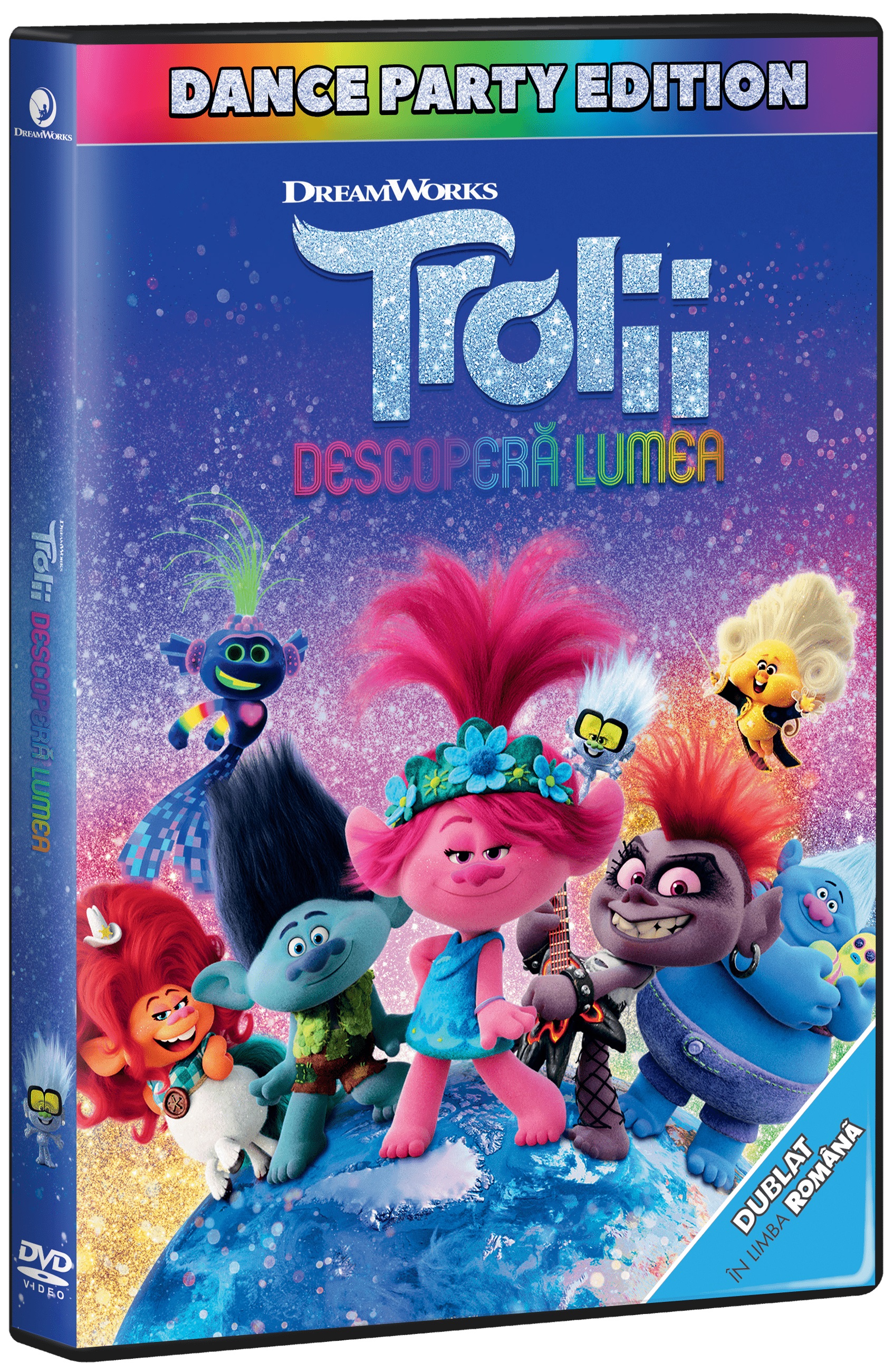 Trolii 2: Descopera lumea / Trolls: World Tour | Walt Dohrn, David P. Smith