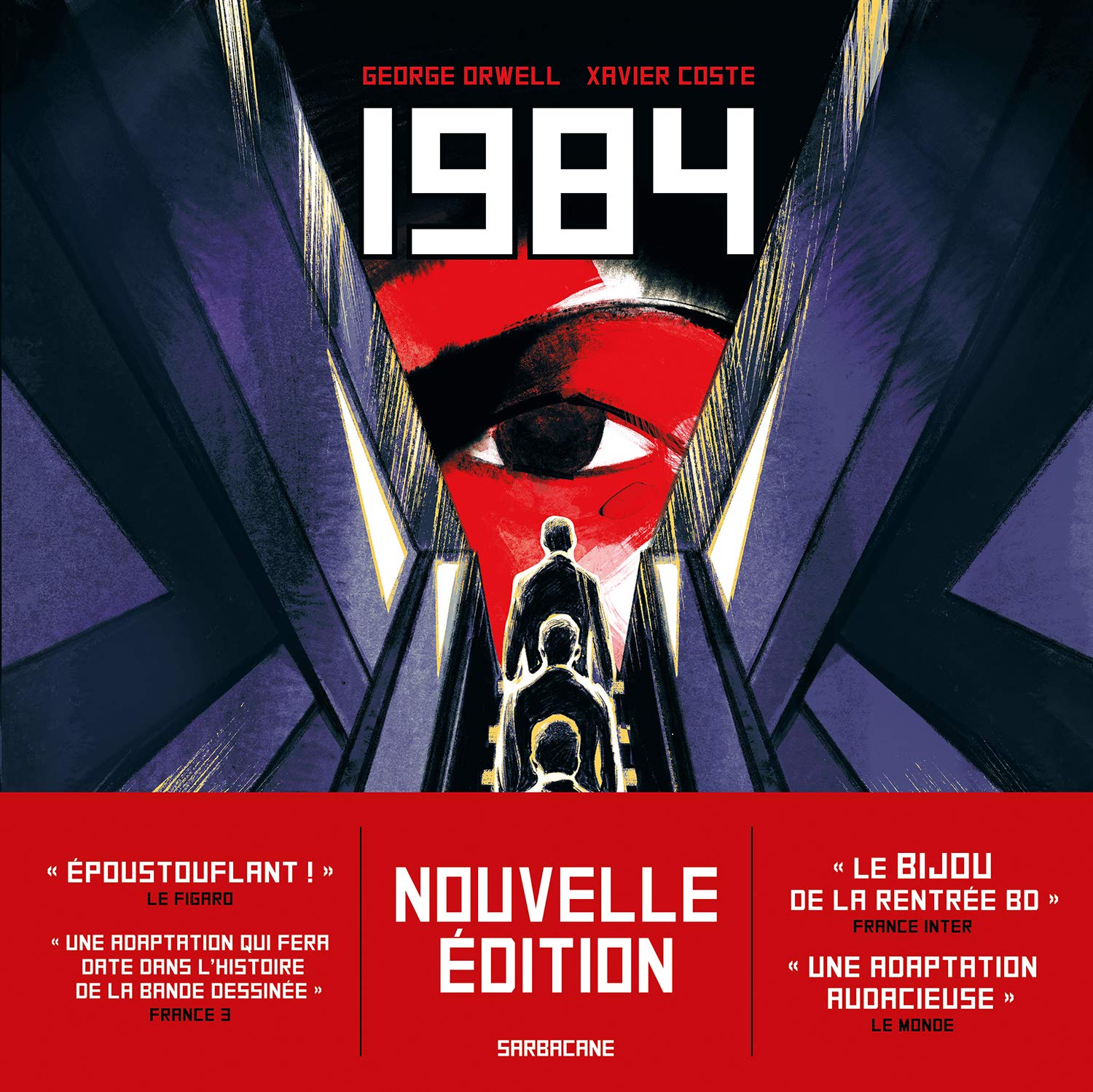 1984 NE | George Orwell