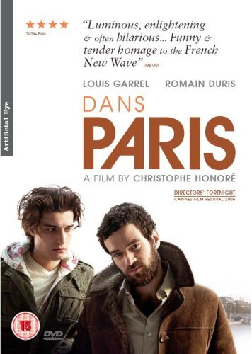 Dans Paris | Christophe Honore