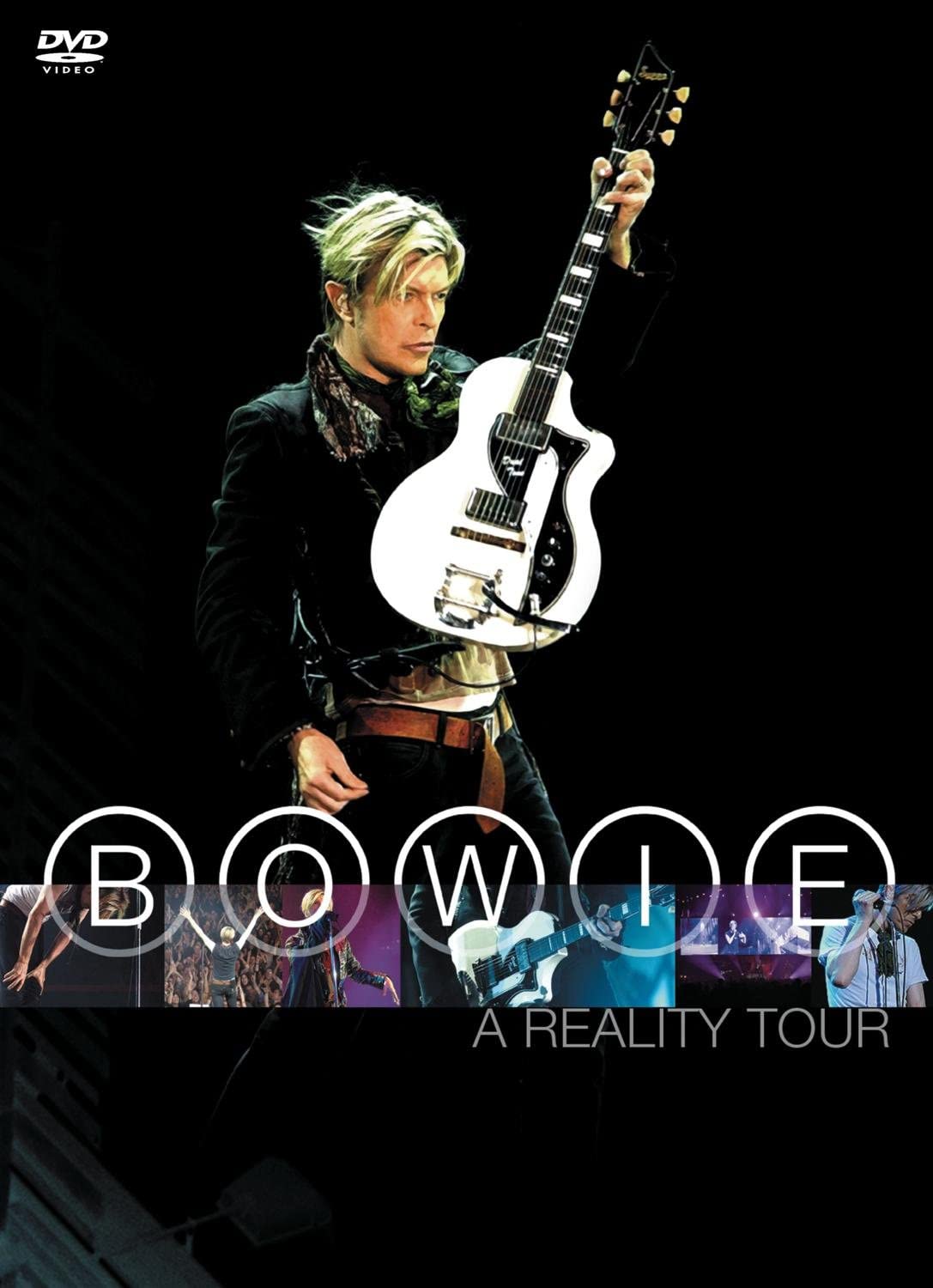 David Bowie - A Reality Tour (DVD) | David Bowie