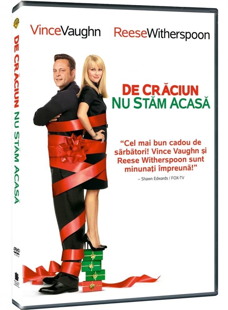 Four Christmases / De Craciun nu stam acasa! | Seth Gordon