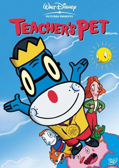 Teacher\'s Pet | Timothy Bjorklund