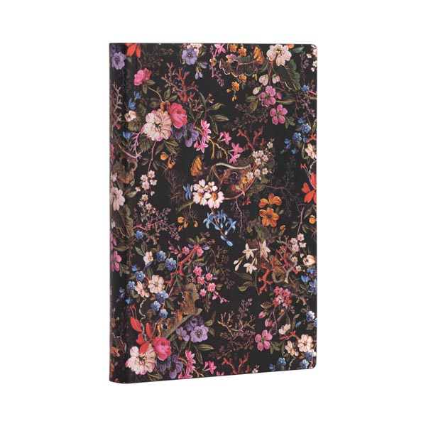 Carnet - Mini, Lined - Floralia | Paperblanks