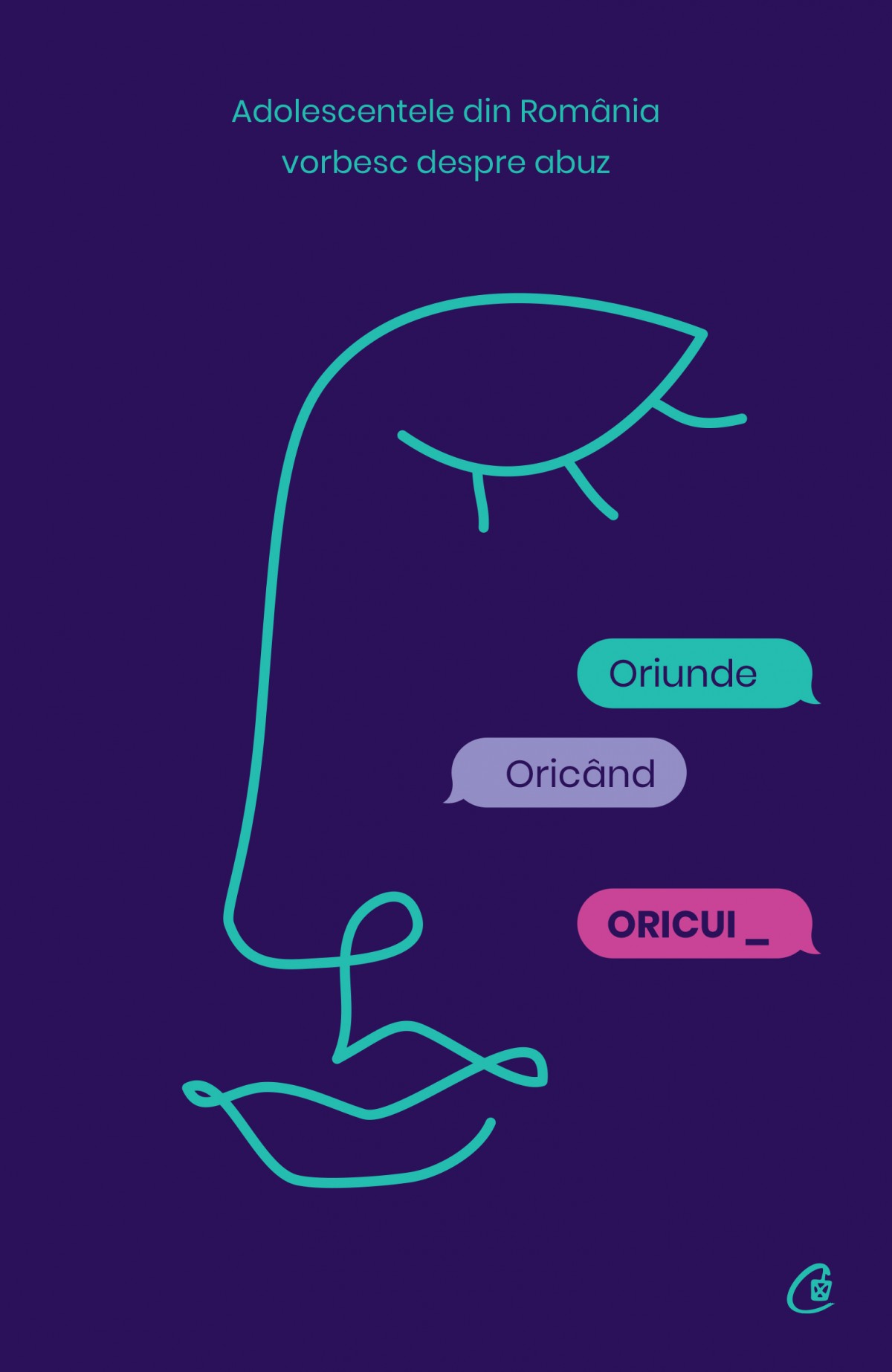 Oriunde, Oricand, Oricui | Girl up Romania carturesti.ro