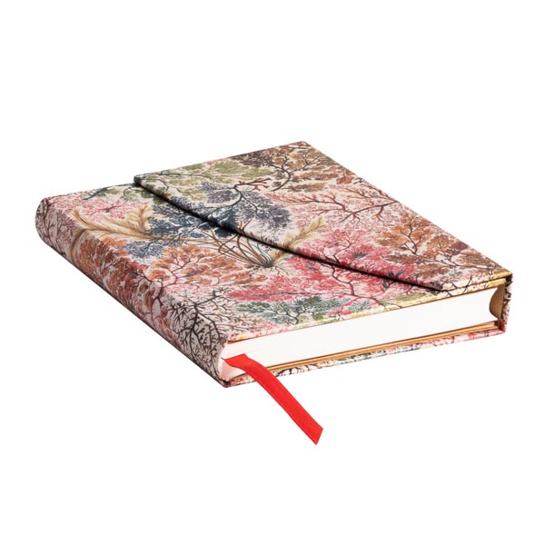 Jurnal - Mini, Lined, Wrap - Anemone | Paperblanks - 2 | YEO