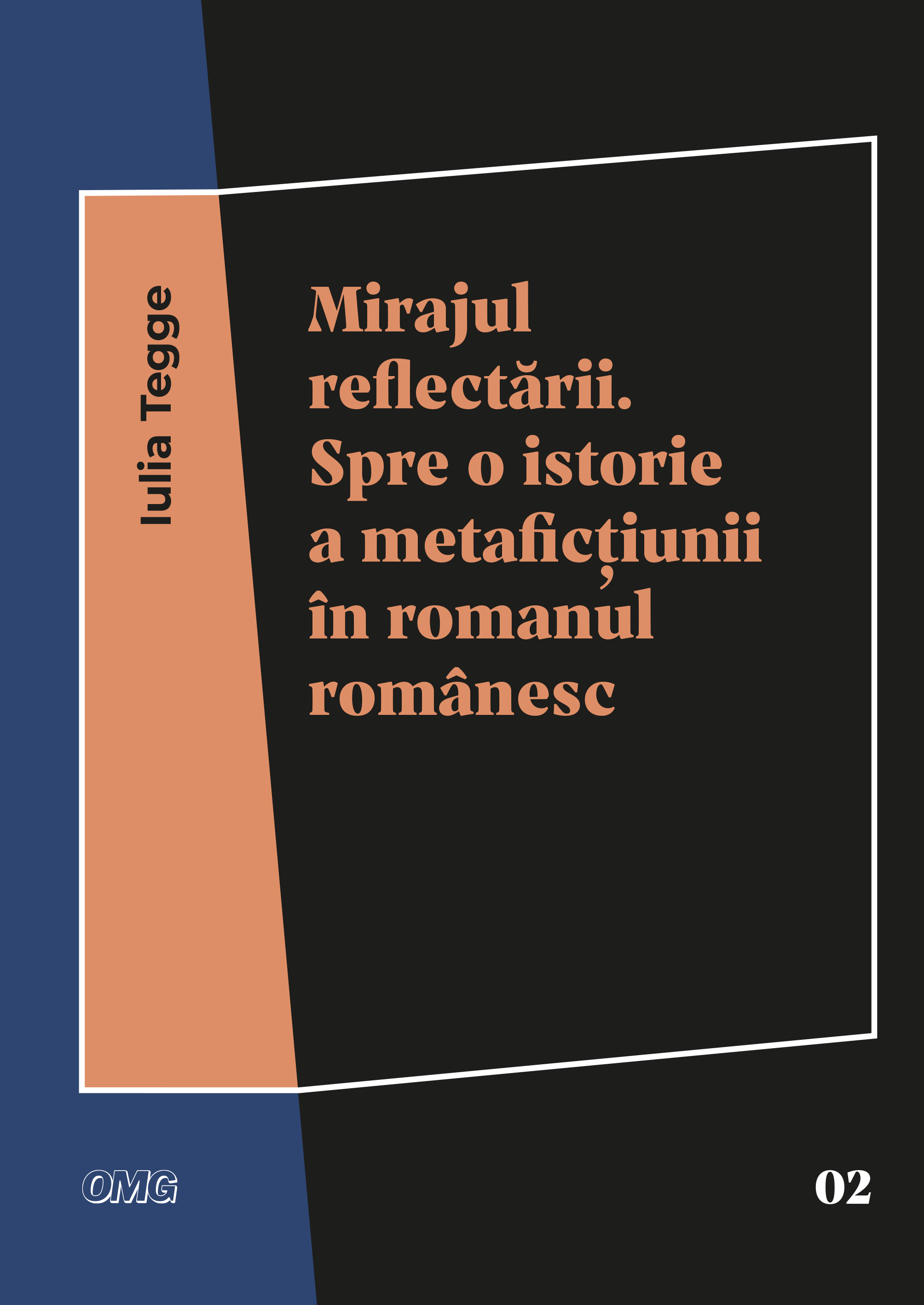 Mirajul reflectarii | Iulia Tegge carturesti.ro poza bestsellers.ro