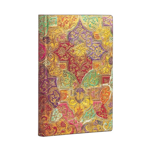 Carnet - Mini, Lined - Bavarian Wild Flower | Paperblanks