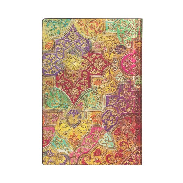 Carnet - Mini, Lined - Bavarian Wild Flower | Paperblanks - 1 | YEO