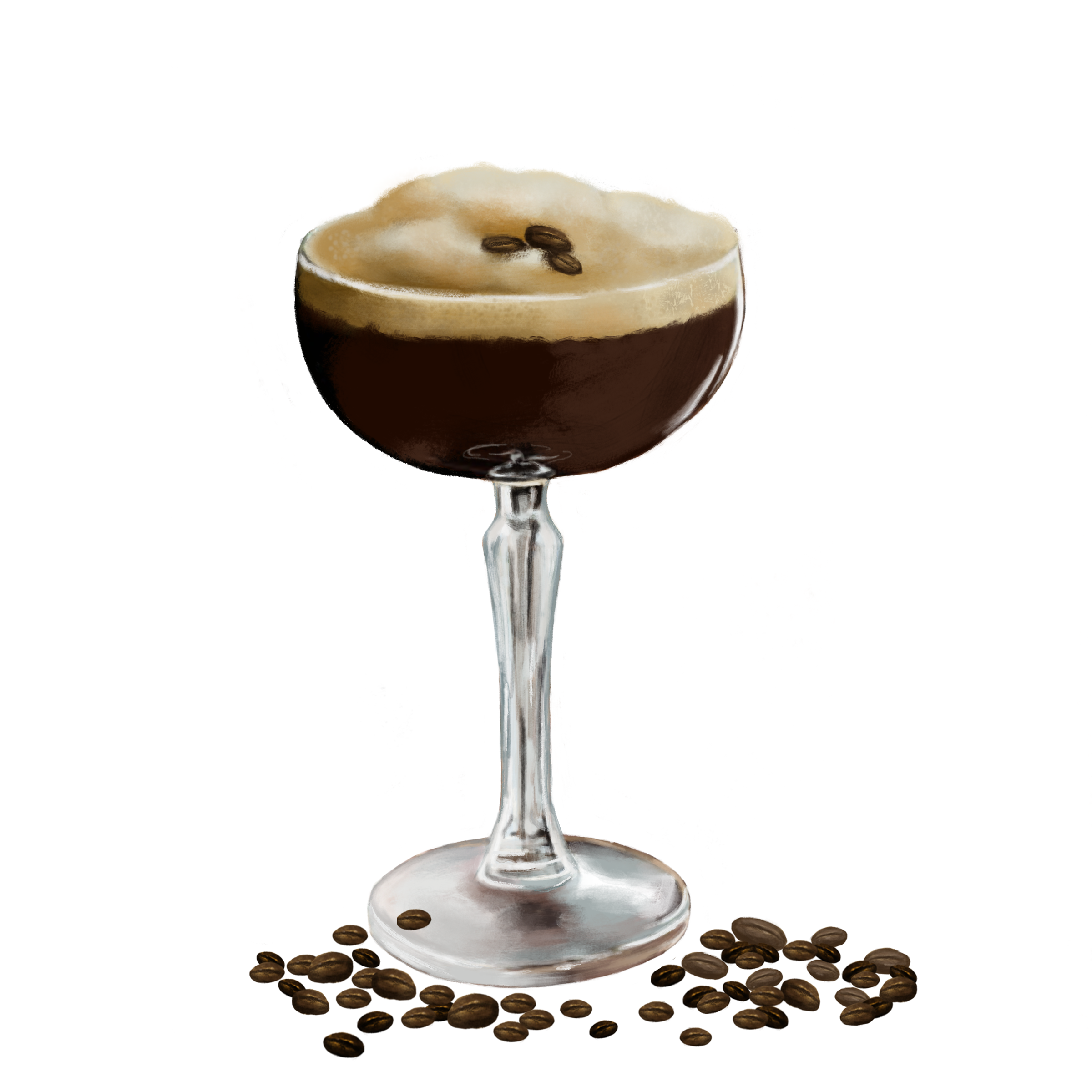 Lumanare parfumata - Espresso Martini | Reia - 1 | YEO