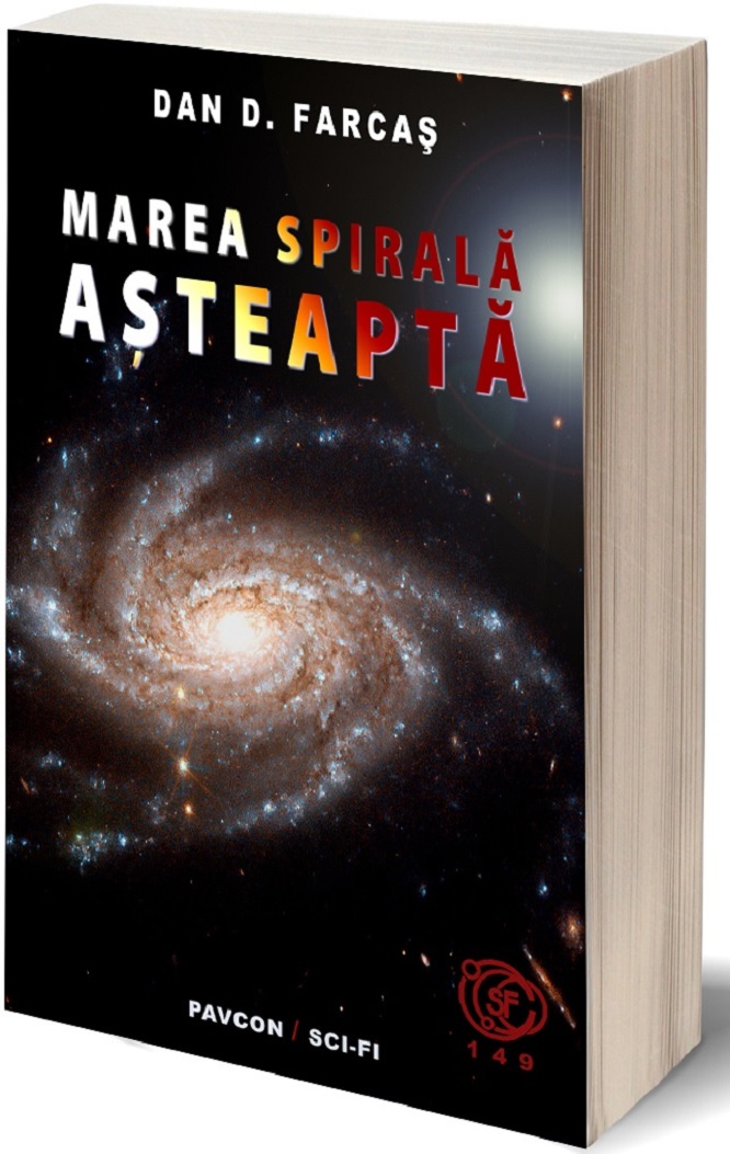 PDF Marea Spirala asteapta | Dan D. Farcas carturesti.ro Carte