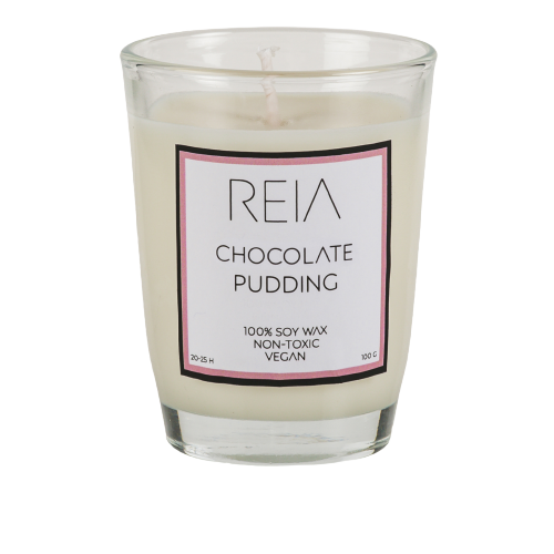  Lumanare parfumata - Chocolate Pudding | Reia 