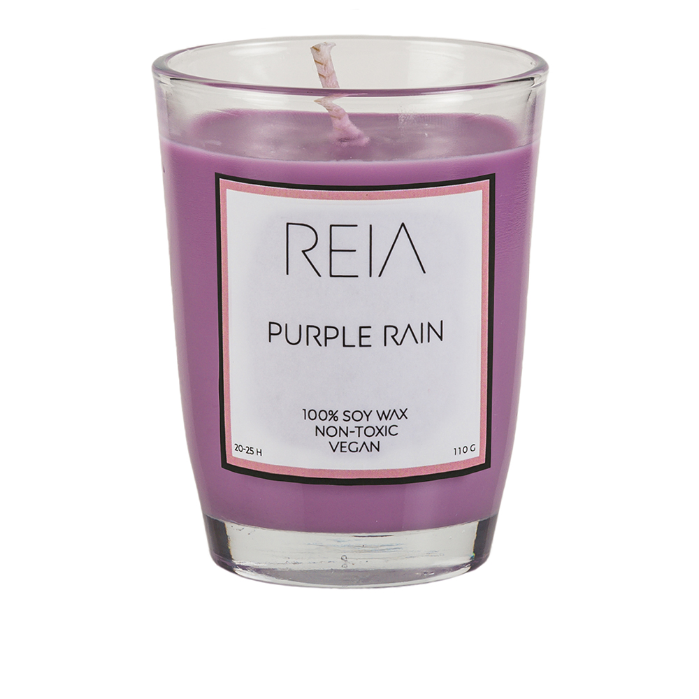  Lumanare parfumata - Purple Rain | Reia 