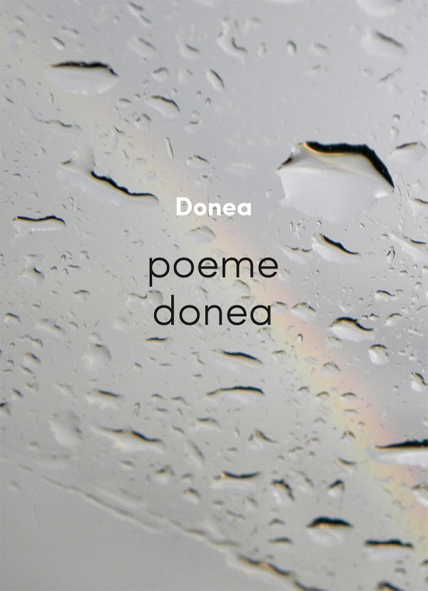 Poeme Donea | Cornel Donea Carte imagine 2022