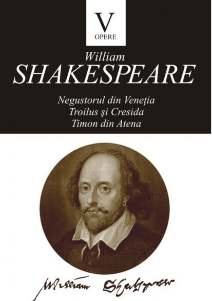 Opere V: Negustorul din Venetia | William Shakespeare carturesti.ro poza bestsellers.ro
