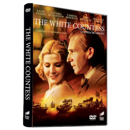 Contesa de gheata / The White Countess