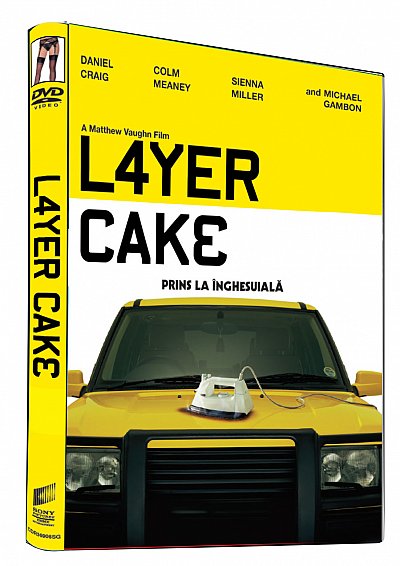 Prins la inghesuiala / Layer Cake | Matthew Vaughn