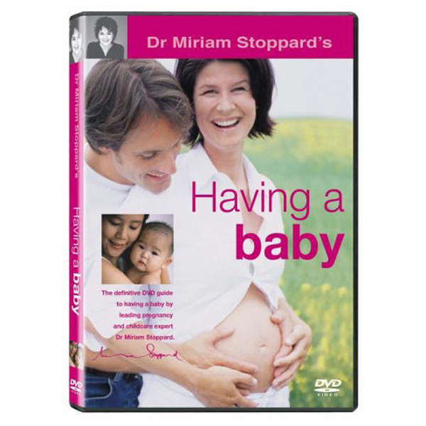 Dr. Miriam Stoppard\'s Having A Baby | Dr. Helen Sheppard, Christopher Baines