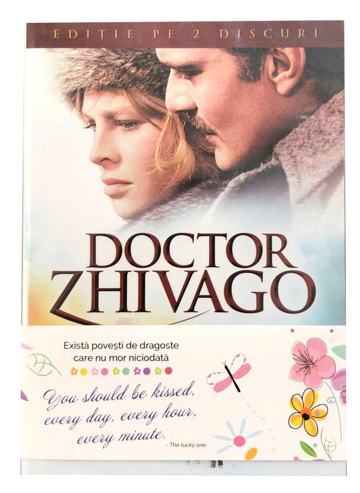 Doctor Zhivago / Doctor Zhivago | David Lean