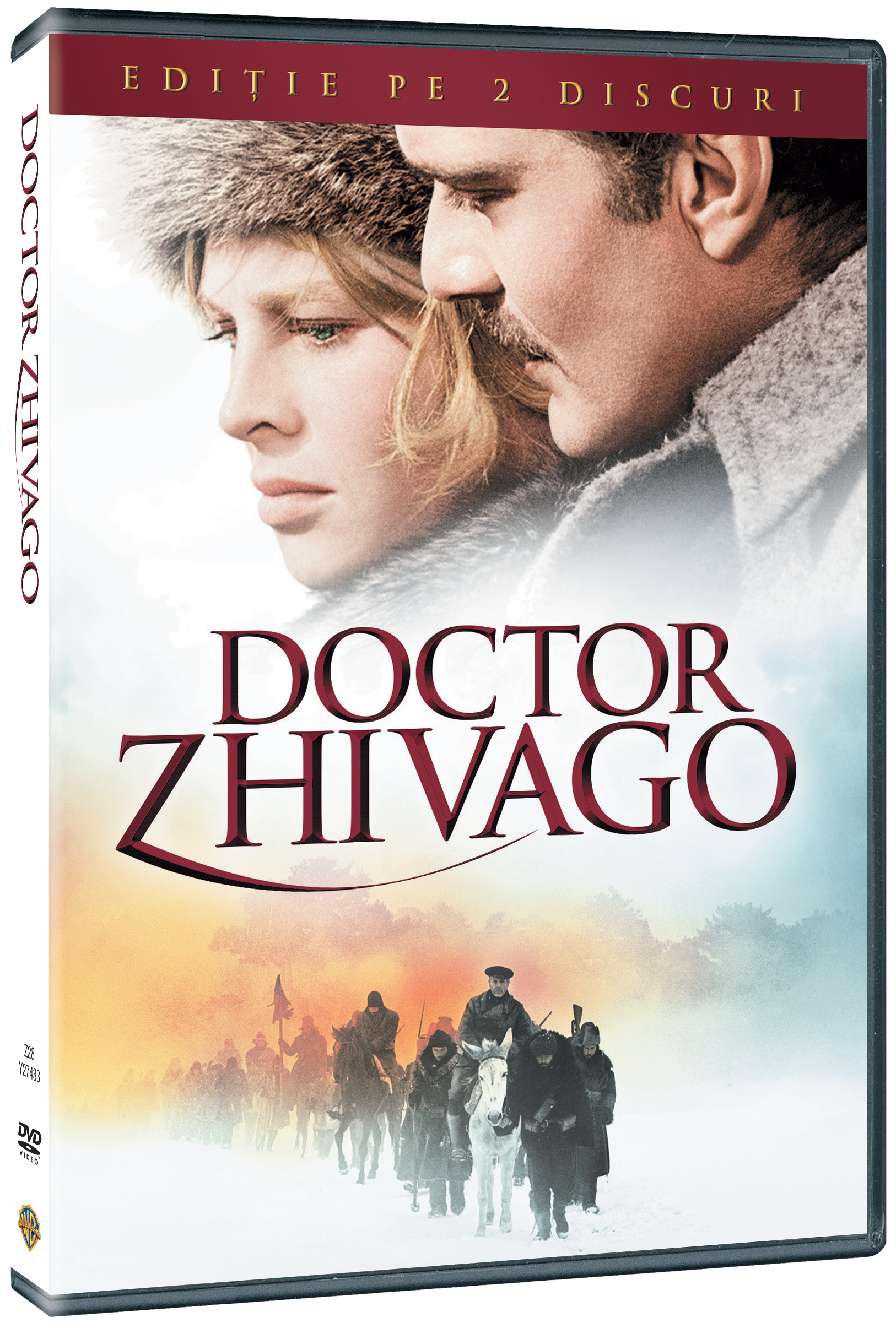 Doctor Zhivago / Doctor Zhivago | David Lean