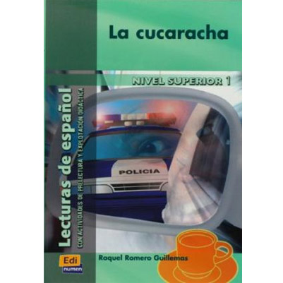 Vezi detalii pentru La cucaracha. Nivel Superior I | Raquel Romero Guillemas