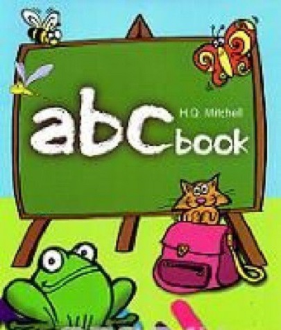 Vezi detalii pentru ABC Book | H.Q. Mitchell
