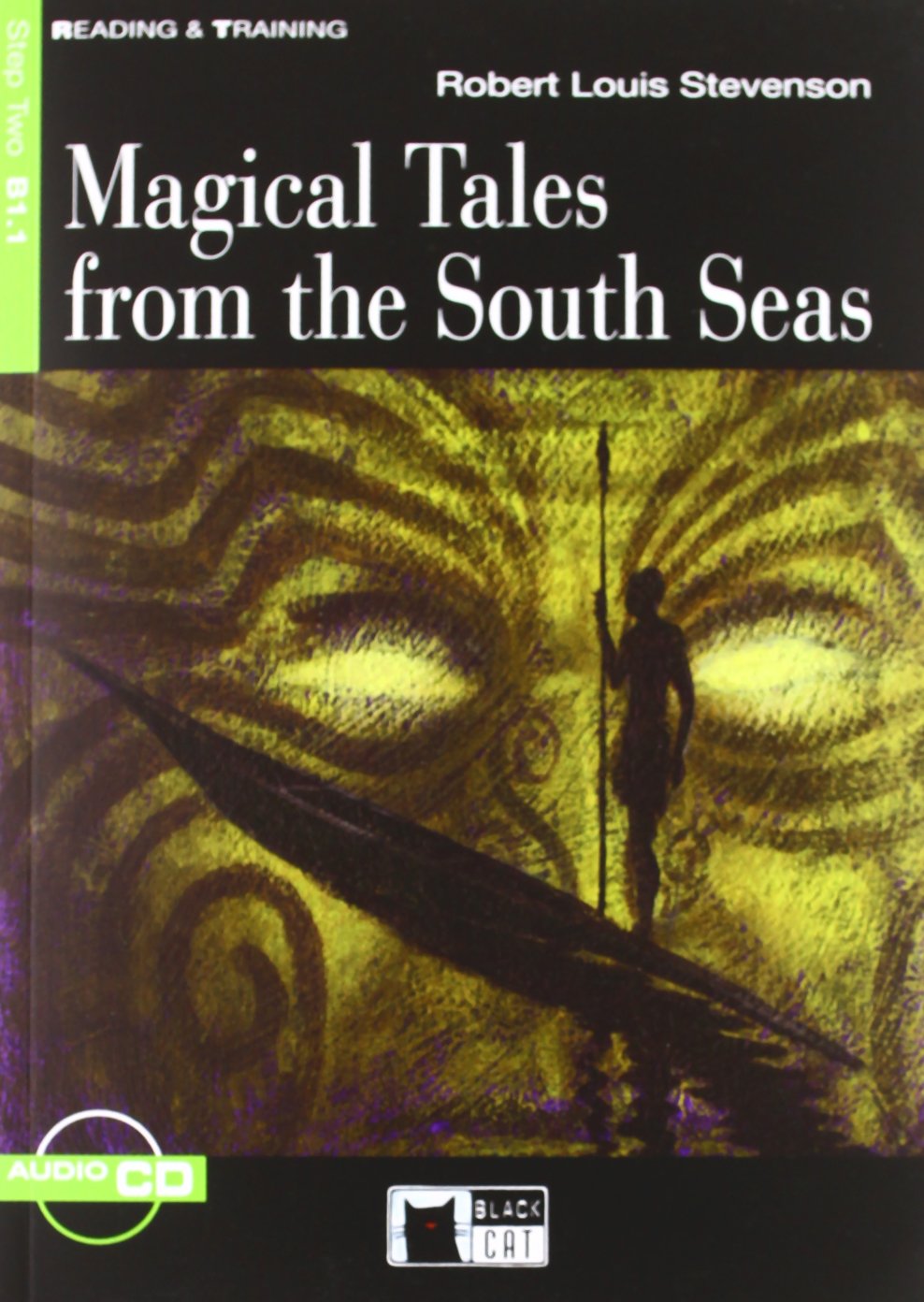 Magical Tales from the South Seas | Robert Louis Stevenson, Elizabeth Ann Moore