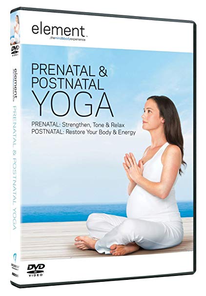 Element: Prenatal & Postnatal Yoga | Andrea Ambandos
