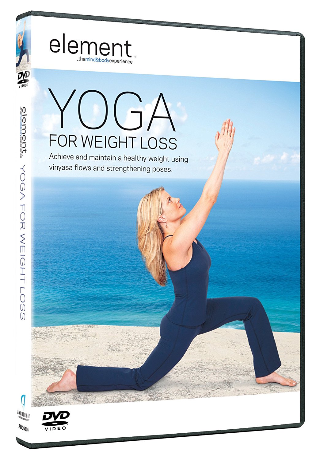 Element - Yoga For Weight Loss | Andrea Ambandos